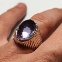 آماتیس طبیعی دستساز