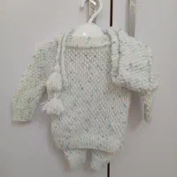 لباس نوزادی