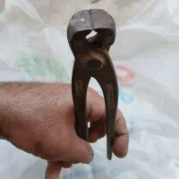 گازانبر اصل محکم وقدیمی