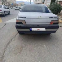 پژو405 دوگانه کارخونه مدل86معاوضه ماشین|خودرو سواری و وانت|یاسوج, |دیوار