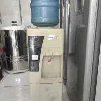 آبسردکن و گرم کن یخچال دار