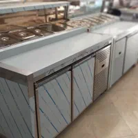 تاپینگ زیر گریل میز کار سینک بنماری، فست فود|کافی‌شاپ و رستوران|تهران, یافت آباد جنوبی|دیوار