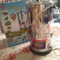 بخارپزوسبزی خورد کن|سایر لوازم برقی|آران و بیدگل, |دیوار