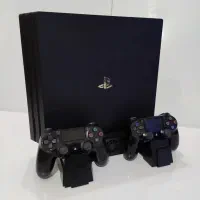 پلی استیشن 4 پرو.Ps4 pro 1 tra|کنسول، بازی ویدئویی و آنلاین|تهران, وردآورد|دیوار
