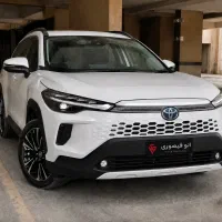 کرولا کراس هیبرید/نقد اقساط/ corolla cross new