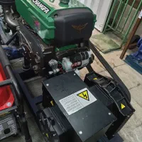 دیزل ژنراتور ۲۲ کیلوات 27/5کاوا سه فاز