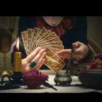 فال کامل تاروت و شمع تراپی فقط ۸۰