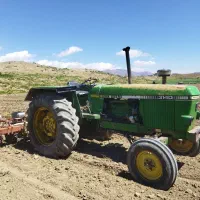 تراکتور جاندیر شیش سیلندر ۳۱۴۰