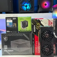 کیس گیمینگ RX6700XT 12GB پردازندهi512400F آکبند|رایانه رومیزی|مشهد, فلسطین|دیوار