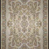 فرش نو جدید وخوش رنگ