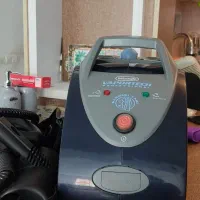 بخارشوی دلونگی مدل XVT 5000 کاملاً نو