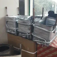 مبدل ابگرمکن دست دوم و  نو