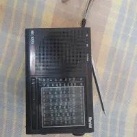 رادیو قدیمی وعتیقه