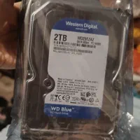 هارد دیسک اینترنال وسترن دیجیتال بلو