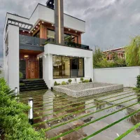 ویلایی لوکس سنددار/ویو بی نظیر/سندشش دانگ|فروش خانه و ویلا|تهران, حشمتیه|دیوار