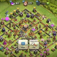 اکانت کلش و کلن