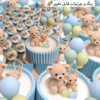 گیفت های نوزادی،تعیین جنسیت،تولد،دندونی