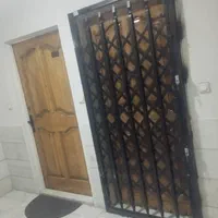 درب آکاردئونی حفاظ صفر تا صد تمام گل|مصالح و تجهیزات ساختمان|تهران, جنت‌آباد شمالی|دیوار
