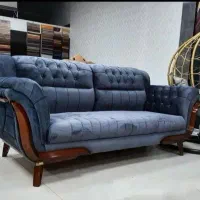 مبل (مارشال) وجهیزیه کامل عروس *تختی*|مبلمان خانگی و میز عسلی|پلدختر, |دیوار