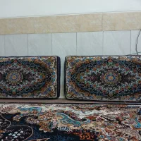 پشتی|پشتی|قم, علی آباد سعدگان|دیوار