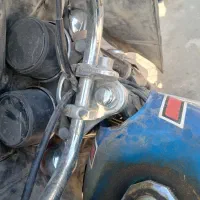 موتورسیکلت هوندا۱۲۵|موتورسیکلت|اصفهان, چرخاب|دیوار