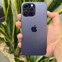 آیفون۱۴ پرومکس باتری و حافظه بالا با شرایط اقساطی