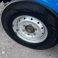 رینگ ولاستیک نیسان 16تیوبلس