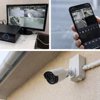 فروش و نصب دوربین مداربسته و دزدگیر