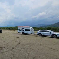 فروش کمپر کاروان آفرودی مشابه خارجی