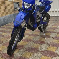 یاماها wrf450 2023 crm yz yzf cb crf ktm kxf