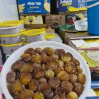 خرما برحی درجه یک از بهترین باغات آبادان