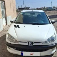 پژو هاچ بک ۲۰۶ مدل ۹۴|خودرو سواری و وانت|رفسنجان, |دیوار