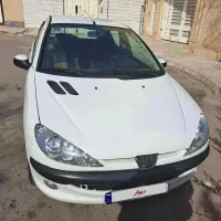 206 مدل 89 تیپ دو