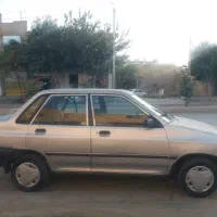 پراید 85 تمیز و سالم|خودرو سواری و وانت|شیراز, شریف‌آباد|دیوار