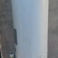 ابگرمکن زمینی دو پوسته ضخیم