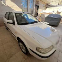 فروش خودرو سمند ای ایکس بسیار تمیز و کم کار|خودرو سواری و وانت|سیرجان, |دیوار