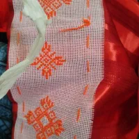 دوخت توروک تک و دامن