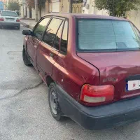 پراید مدل ۸۳