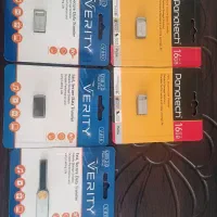 فلش(32 64 16 گیگ) پاناتک و ورتی (نو) کارانتی دار