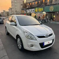 هیوندا i20 مدل 2011 درجه یک