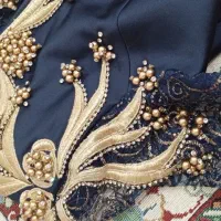 کت دامن جواهردوزی|لباس|اردبیل, |دیوار