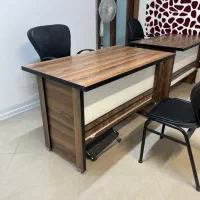 میز و لوازم کامل تجهیز اداری