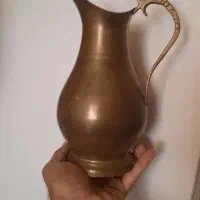 پارچ برنجی پاسماوری