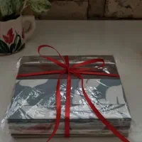 پاکت پول و هدیه و باکس گل