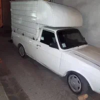 وانت پیکان‌93|خودرو سواری و وانت|سنندج, |دیوار