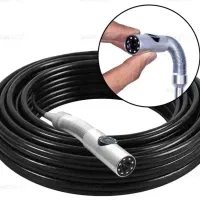دوربین شلنگی صنعتی و مانیتور دار