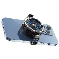 فن خنک کننده موبایل برند MEMO مدل CX08 BASIC|لوازم جانبی موبایل و تبلت|تهران, شیخ هادی|دیوار