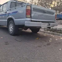 مزدا دوکابین مدل ۸۸تک کانه|خودرو سواری و وانت|تبریز, |دیوار