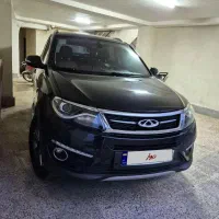 تیگو5 مشکی|خودرو سواری و وانت|رشت, شهرک شهید رجایی|دیوار