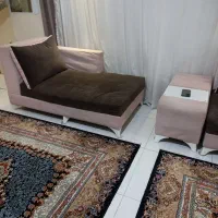 مبل راحتی ال|مبلمان خانگی و میز عسلی|تهران, گلاب دره|دیوار